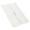 4ft 5ft 6ft 7ft 8ft Folding Aluminum Wheelchair Scooter Ramp Mobility Access Aid