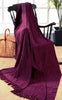Luxury Plain Chenille Throw -Double or Large 3 Seater Sofa Throw or Bedspread