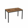 Industrial Style Desk Computer Writing Table Laptop PC Dining Table Urban Study