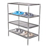 4/8 TIER SHOE STORAGE RACK ORGANISER CABINET SHELF Storage Organiser