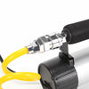 12V HEAVY DUTY PORTABLE ELECTRIC CAR TYRE INFLATOR 150PSI AIR COMPRESSOR PUMP UK