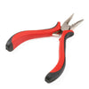 Ferro-nickel Hair Feather Extensions Removal Tool Opening Pliers for Micro Beads
