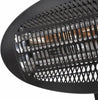 Outdoor Wall Mounted Quartz Electric Garden Patio Heater 2000W 3 Power Settings