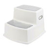 Kids Childrens Non Slip Dual Height Step Up Stool Toddlers Toilet Potty Training