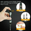 117 In 1 Pro Multi Electric Precision Mini Screwdriver Set Bits Repair Tool Kit