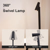 Modern Living Bedroom Side End Coffee Table 115cm Tall Floor Lamp Warm Lighting