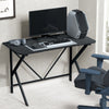 47" Gaming Desk Simple Table For Home Bar PC Computer Laptop Racing esport Gamer
