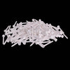 1000pcs Golf Tees White Wooden 70mm 2 3/4 inches Bundle Job lot Equipment UK