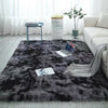 Rectangle Anti-Slip Fluffy Rugs Shaggy Large RUG Super Soft Mat Living Bedroom