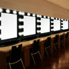 Vanity Makeup Mirror LED Lights Wall /Desk Freestanding with 10 Bulbs QUALITY CE