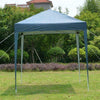 Gazebo Pop-up Waterproof Marquee Canopy Garden Wedding Party Tent 2Mx2M