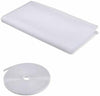 White Large Window Screen Mesh Net Insect Fly Bug Mosquito Moth Door Netting New