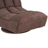 Fabric Floor-Standing Backrest Adjustment Game Chair Single Sofa Lazy Chair