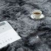 Fluffy Rugs Anti-Slip SHAGGY RUG Super Soft Carpet Mat Living Room Floor Bedroom