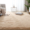 Fluffy Rugs Anti-Slip SHAGGY RUG Super Soft Carpet Mat Living Room Floor Bedroom