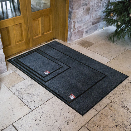 Heavy Duty Door Mat Non Slip Rubber Floor Mat Large Small Rugs Kitchen Carpet