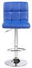 Cuban PU Leather Home Breakfast Adjustable Bar stools Swivel Stools Chair Office