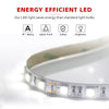 LED Bathroom Mirror With Shaver Socket Illuminated Lights Touch Sensor Demister