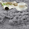 Large Extra Large Small Shaggy Rugs Modern Fluffy Runner For Living Room Bedroom