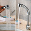2021 Kitchen Bathroom Taps Chrome Basin Mixer Bath Filler Shower Pull-out Sets