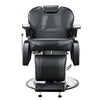 Salon Barber Chair Hydraulic Reclining Beauty Hairdressing Haircut Styling Chair