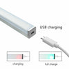 Rechargeable LED Under Cabinet Lights USB Motion Sensor Kitchen Cupboard Lamp UK