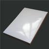 100 x A4 White [Gloss]Self Adhesive Sticker Paper Sheet Address Label 1st class
