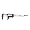 New 6'' 150mm LCD Digital Vernier Caliper Micrometer Measure Tool Gauge Ruler