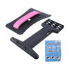 NEW 3 Level Magic Back Spine Lumbar Support Muscle Stretcher Acupuncture Relief