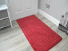 Large Long Short Rubber Back Washable Hall Hallway Non Slip Runner Rug Small Mat