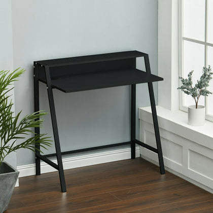 Small Dressing Computer Desk Laptop PC Stand Table Home Office Study Gaming NEW