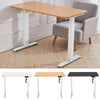 Electric Standing Desk Motor Height Adjustable Sit Stand Workstation Frame/Top