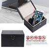 Keyless Car Key Signal Shielding Blocker Box Faraday Box Anti Theft Safety Box