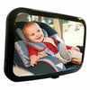 LARGE ADJUSTABLE WIDE VIEW REAR/BABY/CHILD SEAT CAR SAFETY MIRROR HEADREST MOUNT