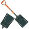 Heavy Duty Large Steel Digging Shovel Spade Snow Shovel Gardening Square Mouth