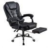 Swivel Racing Gaming Chair Office Recliner wiht Footrest Computer Desk Chair NEW