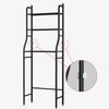 3Tiers Bathroom Over Toilet Shelf Storage Unit Towel Holder Organiser Rack 160cm