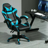 Swivel Faux Leather Office Chair Gaming Sports Racing Computer Desk Chair A