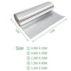 Double Insulation Aluminium Bubble Foil Loft Roof Shed Caravan Thermal Wrap Roll