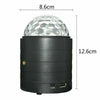 RGB Magic Ball Light Projector Bar Disco Stage Lamp w/ Remote Dance Party Light