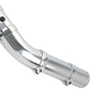 76mm UNIVERSAL PERFORMANCE COLD AIR FILTER INDUCTION INTAKE PIPE HOSE KITS UK