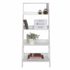 MADESA Modern Ladder Shelf, Bookshelf with 5-Tier Storage Shelves