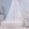 Children Princess Mosquito Net Lace Dome Bed Canopy Fly Insect Bites Protect Net