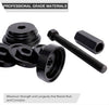 23pc Wheel Bearing Removal set Installation Tool Kit Front Universal press pull