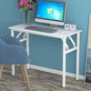 Computer Desk Laptop Study Table Writing Desk Workstation Home Office Furniture