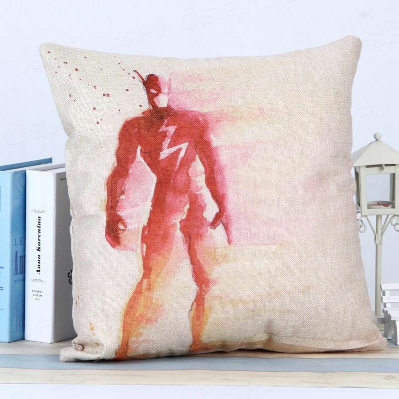 Flash 2025 pillow case