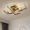 LED Lamp Ceiling Light Modern Living Room Bedroom Chic Pendant Lamp Energy Saved