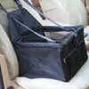 Portable Car Seat Carrier Cat Dog Pet Puppy Travel Cage Booster Belt Bag