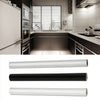 Self Adhesive Kitchen Worktop Covering Vinyl Cupboard Furniture Cover Sticker UK