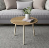 Round Coffee Table. Sofa Table. Side Table